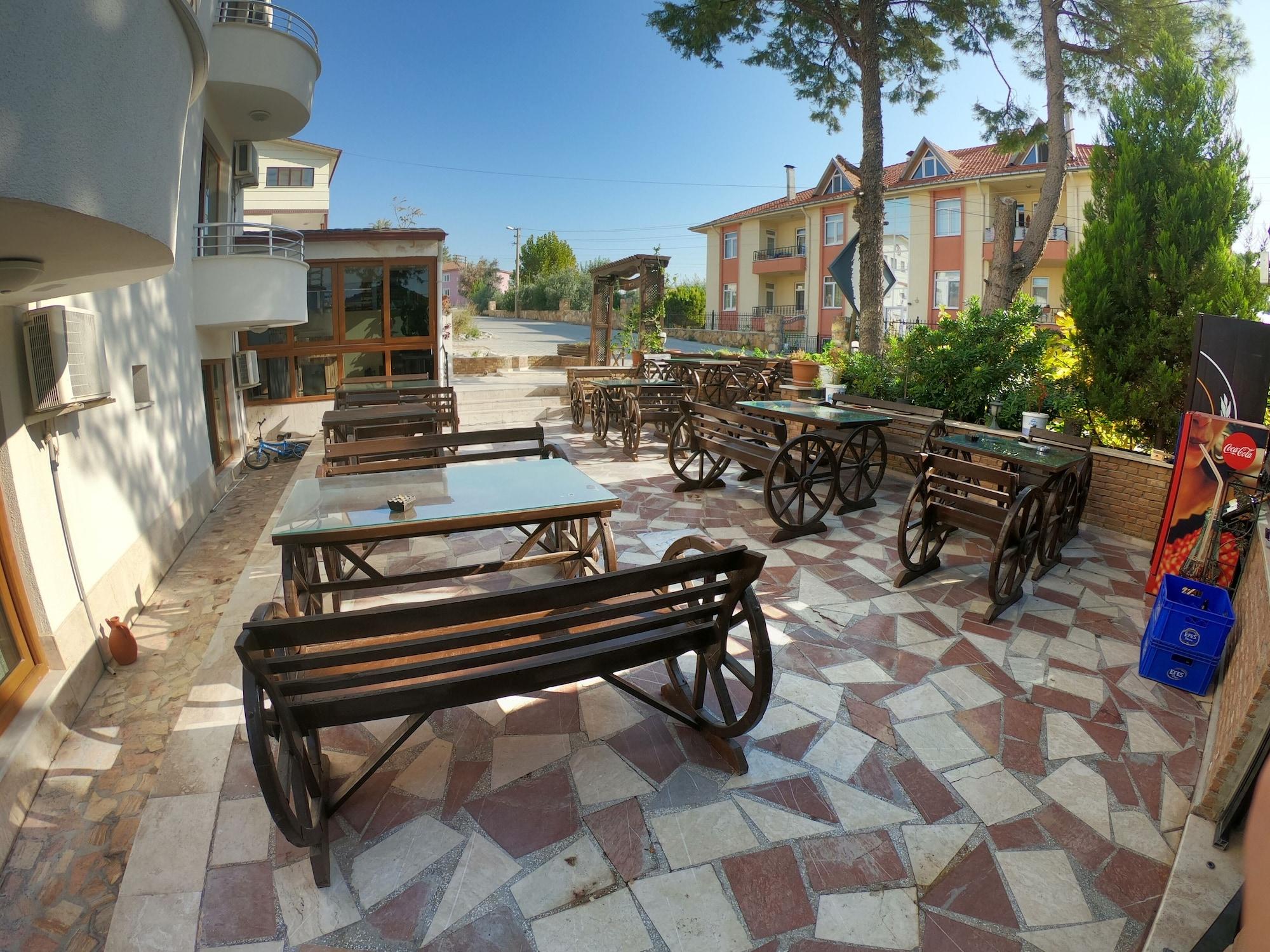 Bellamaritimo Hotel Pamukkale Kültér fotó