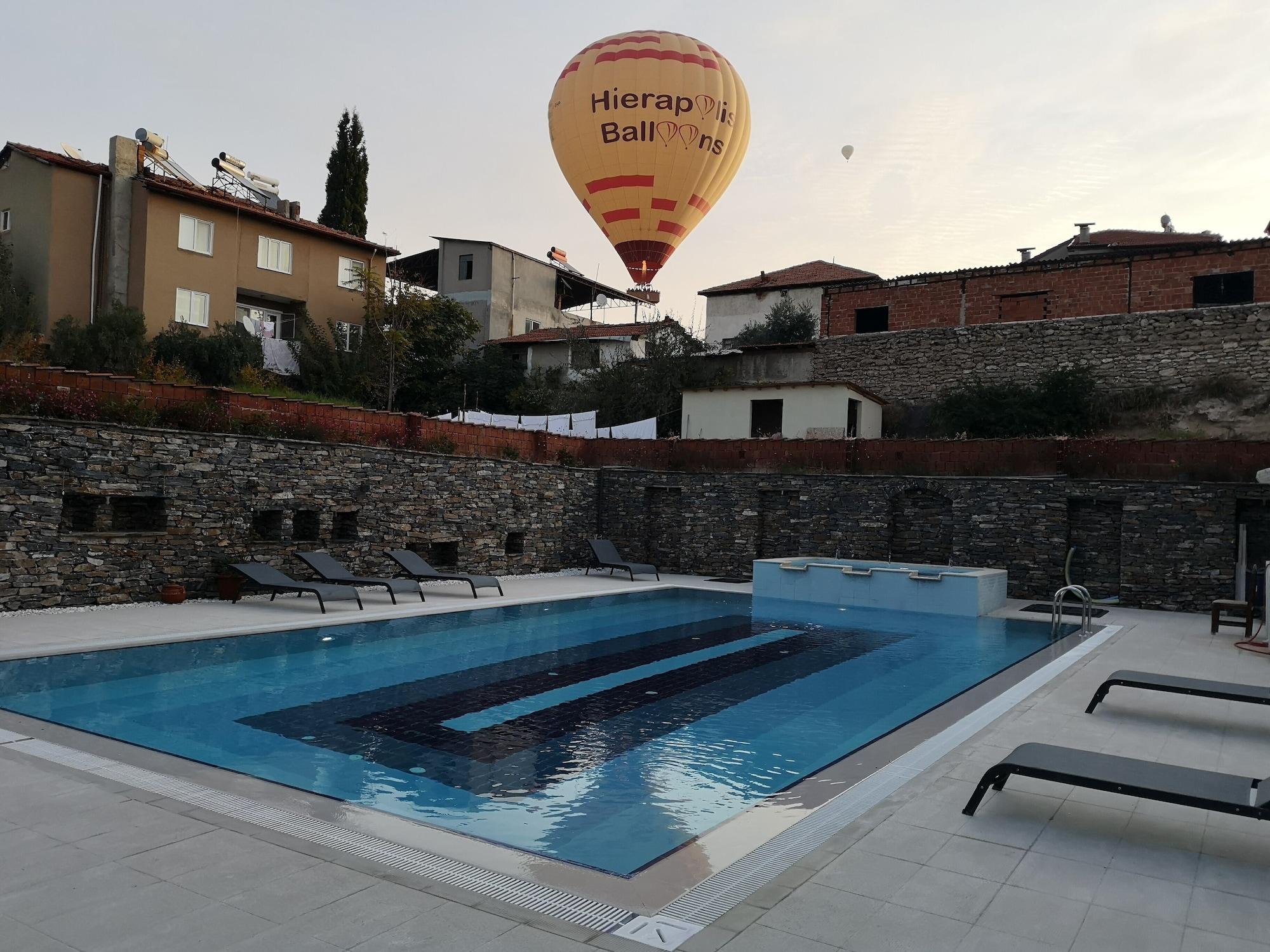 Bellamaritimo Hotel Pamukkale Kültér fotó