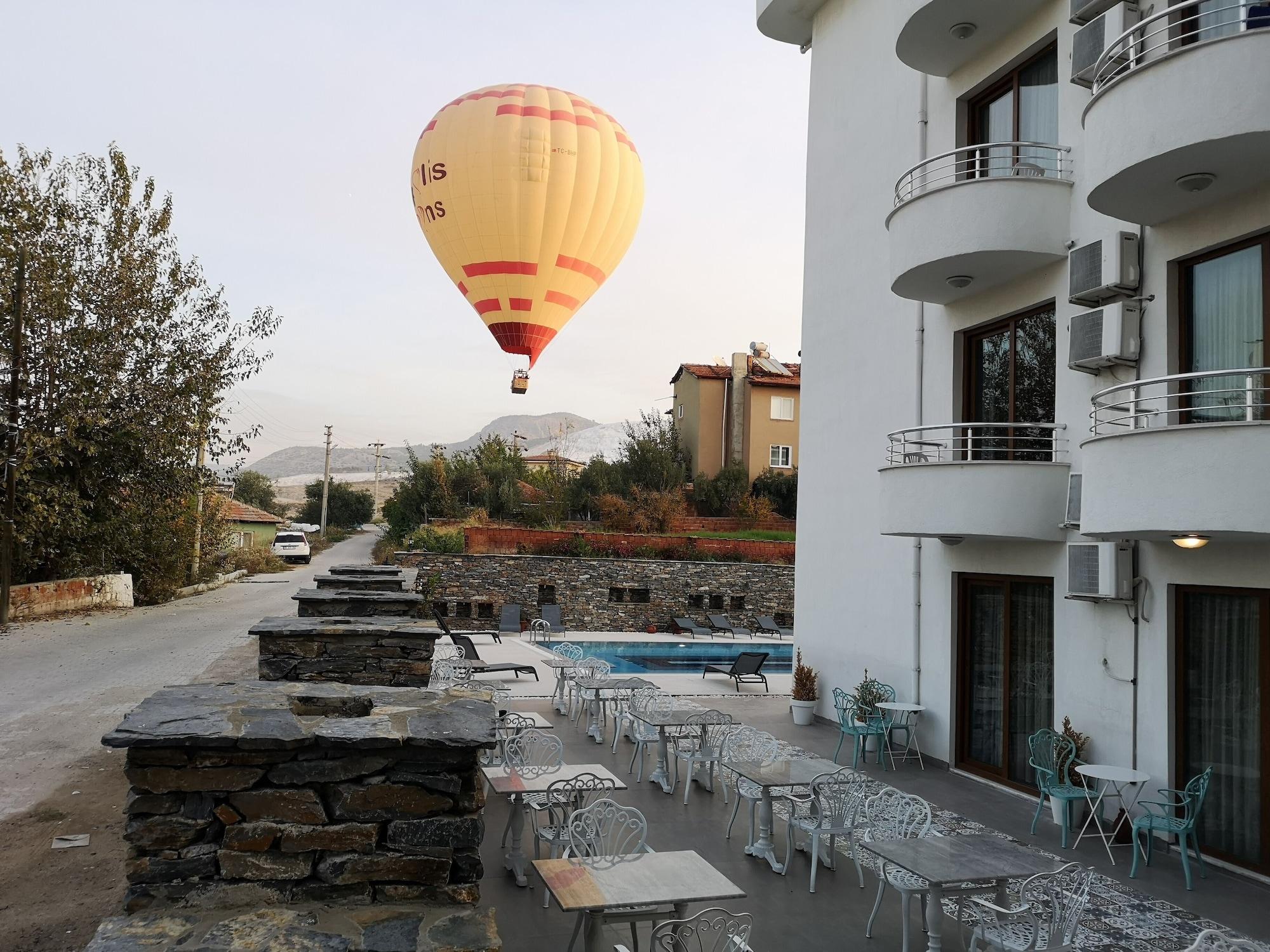 Bellamaritimo Hotel Pamukkale Kültér fotó