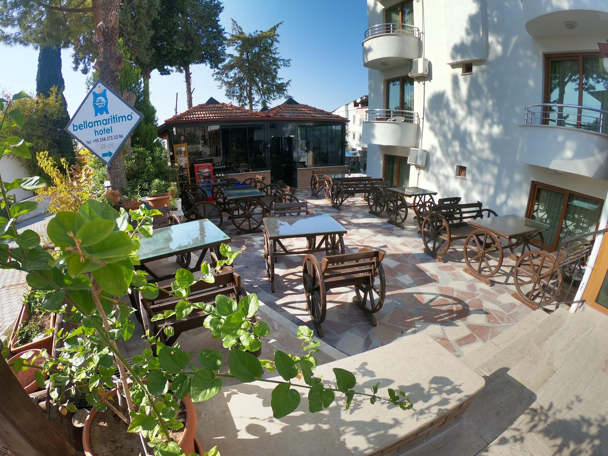 Bellamaritimo Hotel Pamukkale Kültér fotó