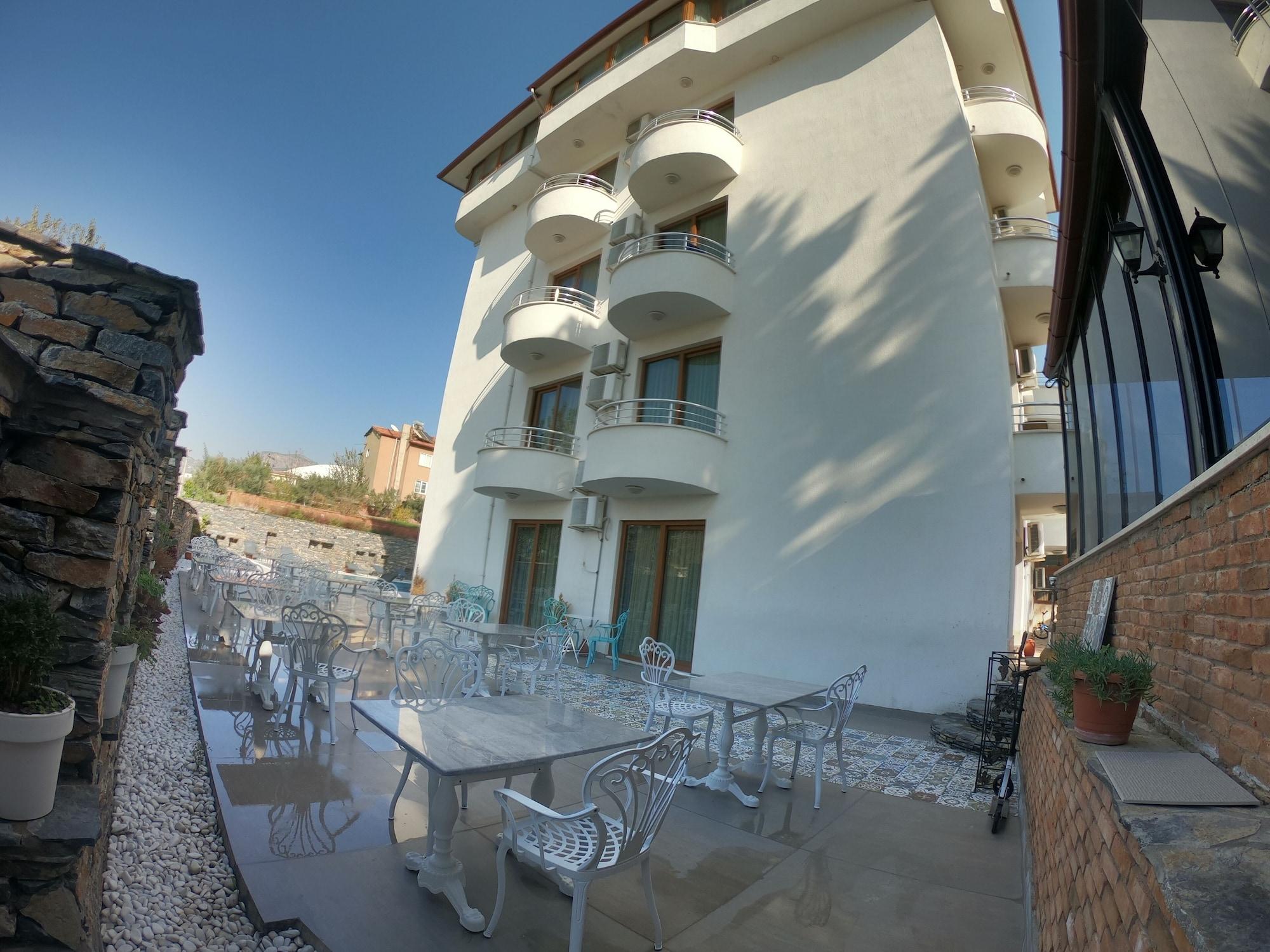 Bellamaritimo Hotel Pamukkale Kültér fotó