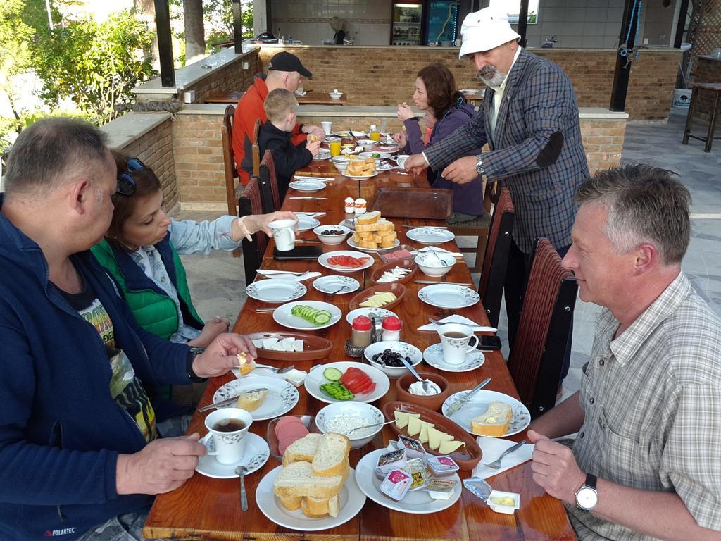 Bellamaritimo Hotel Pamukkale Kültér fotó