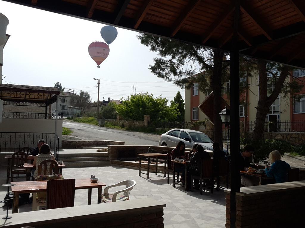 Bellamaritimo Hotel Pamukkale Kültér fotó