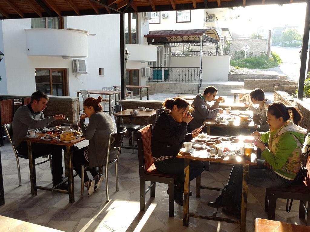 Bellamaritimo Hotel Pamukkale Kültér fotó