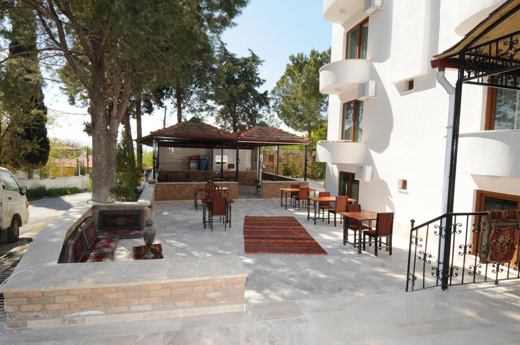 Bellamaritimo Hotel Pamukkale Szoba fotó