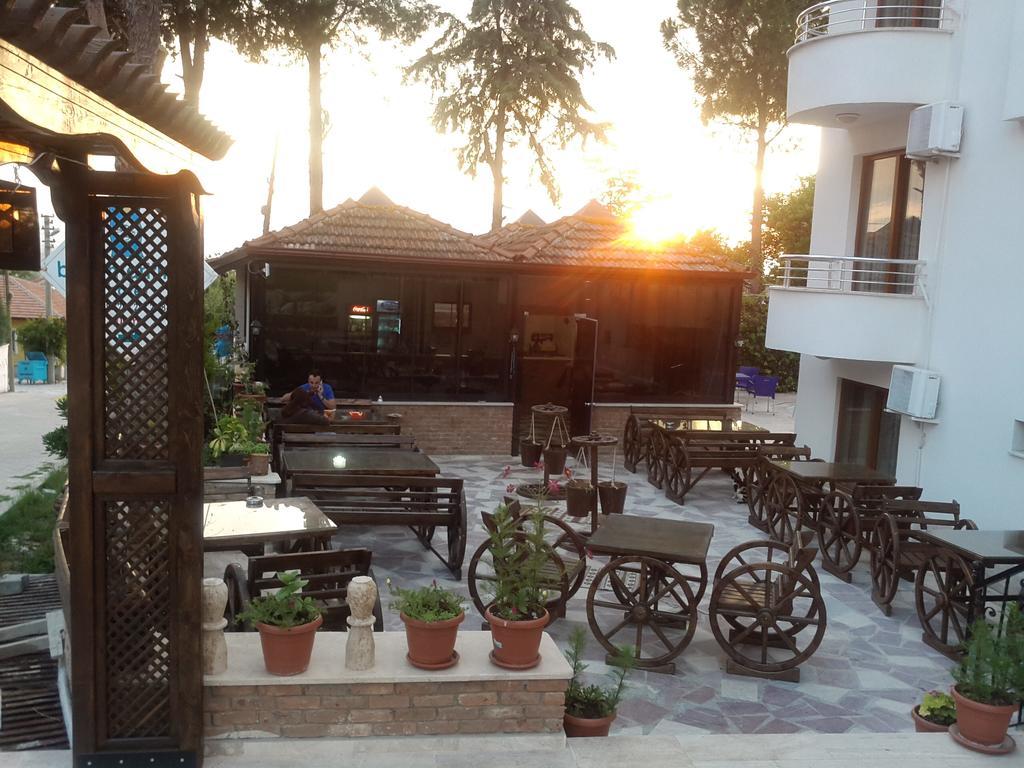 Bellamaritimo Hotel Pamukkale Kültér fotó