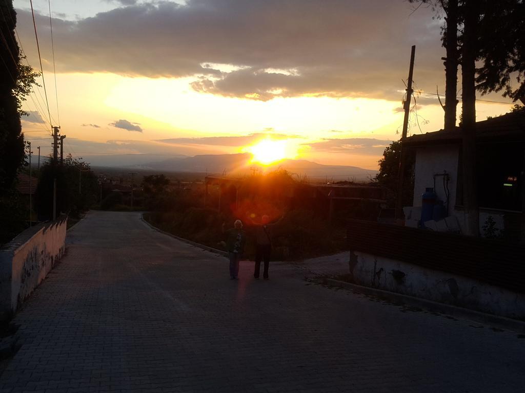 Bellamaritimo Hotel Pamukkale Kültér fotó