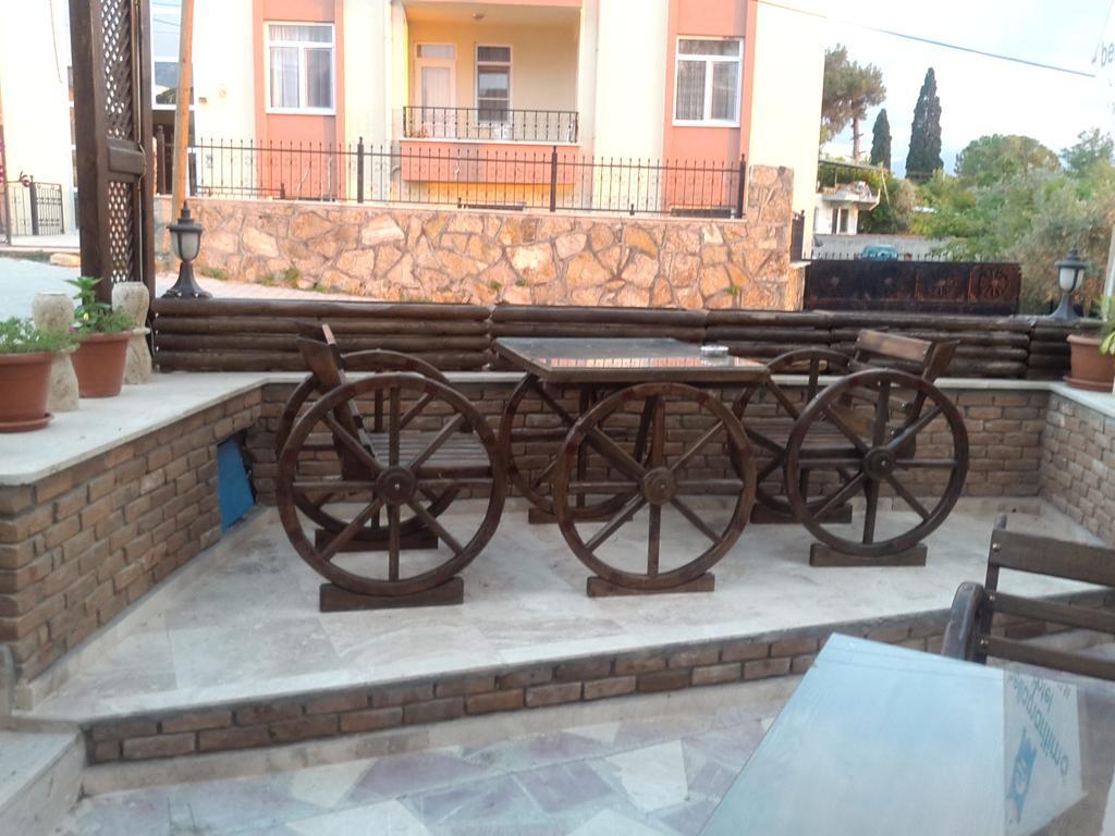 Bellamaritimo Hotel Pamukkale Kültér fotó