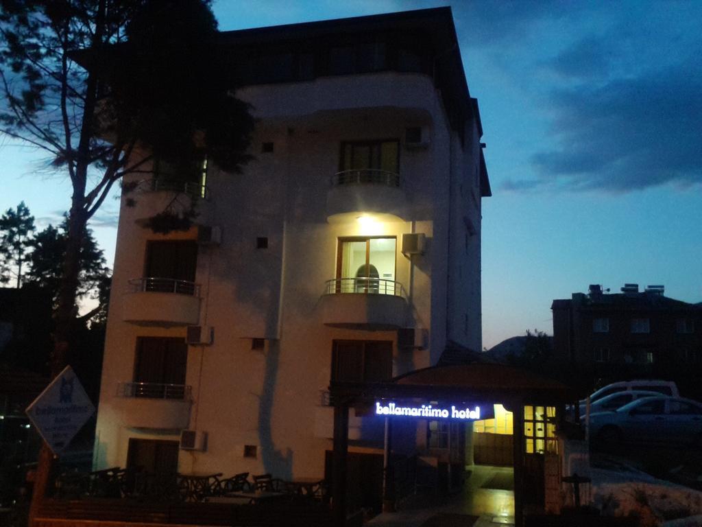 Bellamaritimo Hotel Pamukkale Kültér fotó