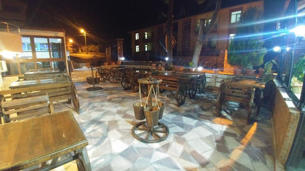 Bellamaritimo Hotel Pamukkale Kültér fotó