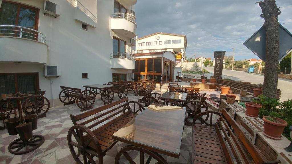 Bellamaritimo Hotel Pamukkale Kültér fotó