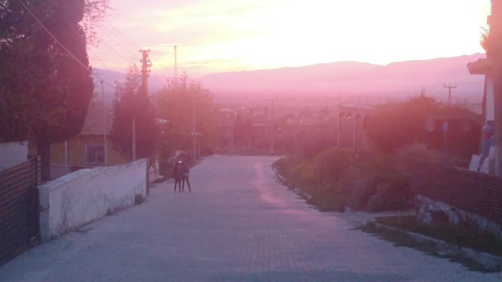 Bellamaritimo Hotel Pamukkale Kültér fotó