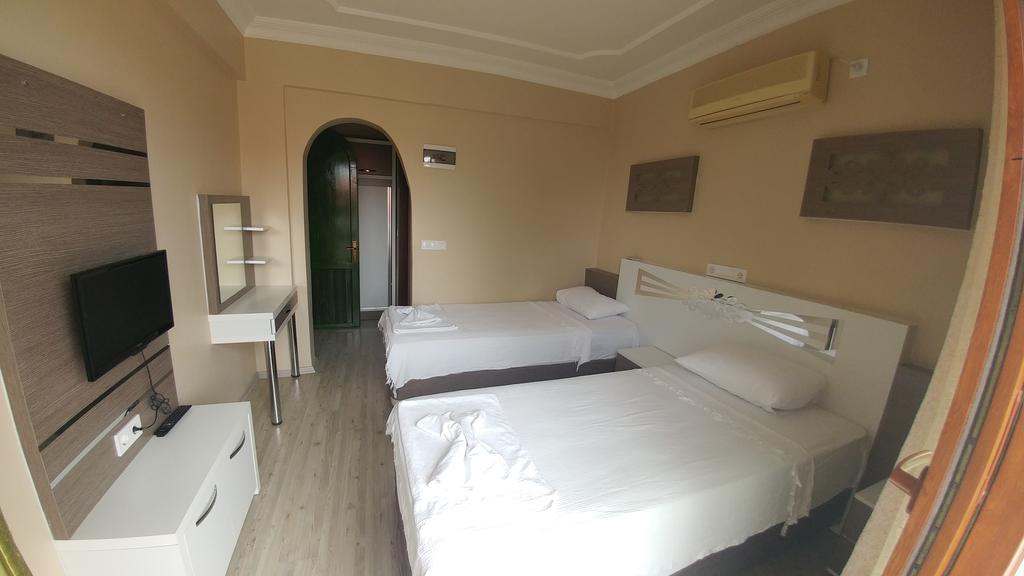 Bellamaritimo Hotel Pamukkale Kültér fotó
