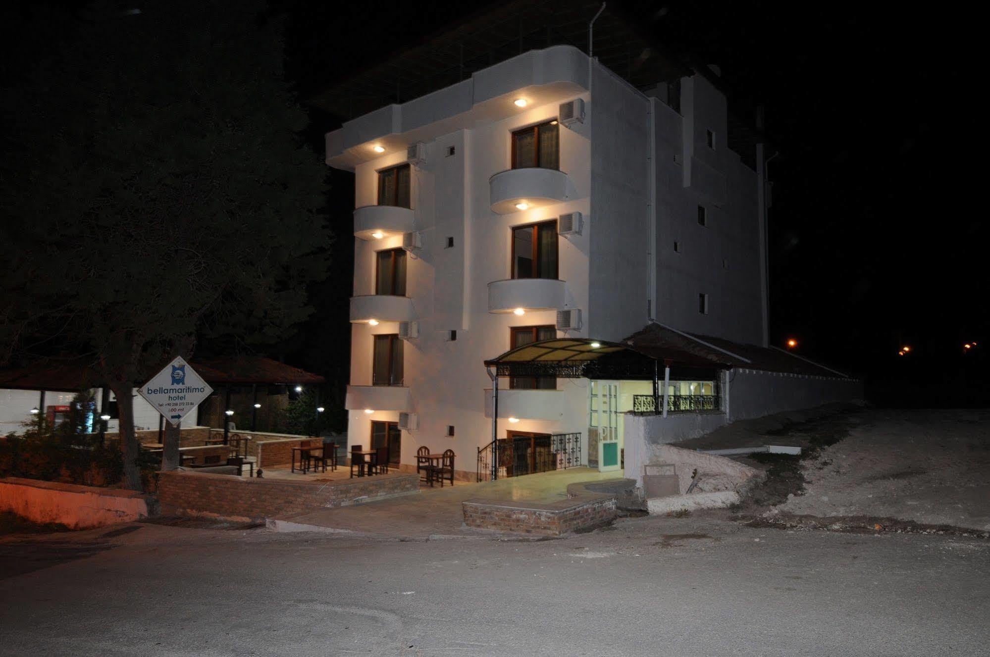 Bellamaritimo Hotel Pamukkale Kültér fotó