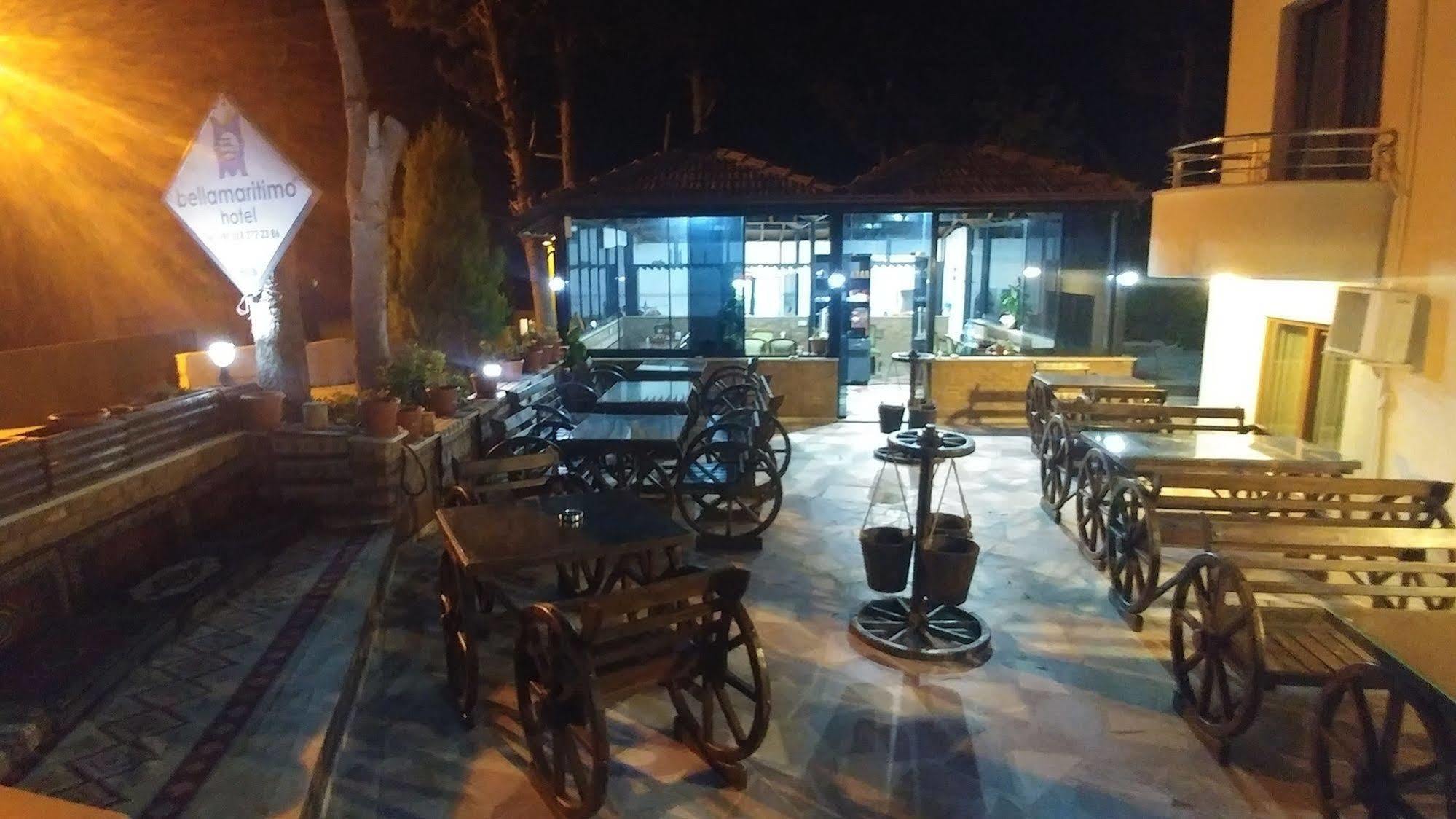 Bellamaritimo Hotel Pamukkale Kültér fotó