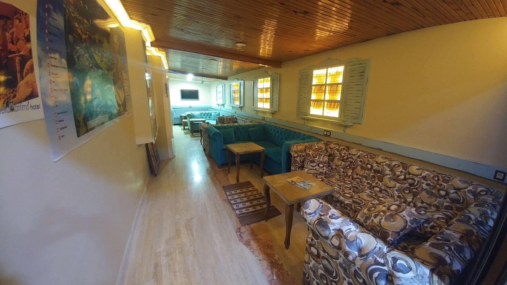 Bellamaritimo Hotel Pamukkale Kültér fotó