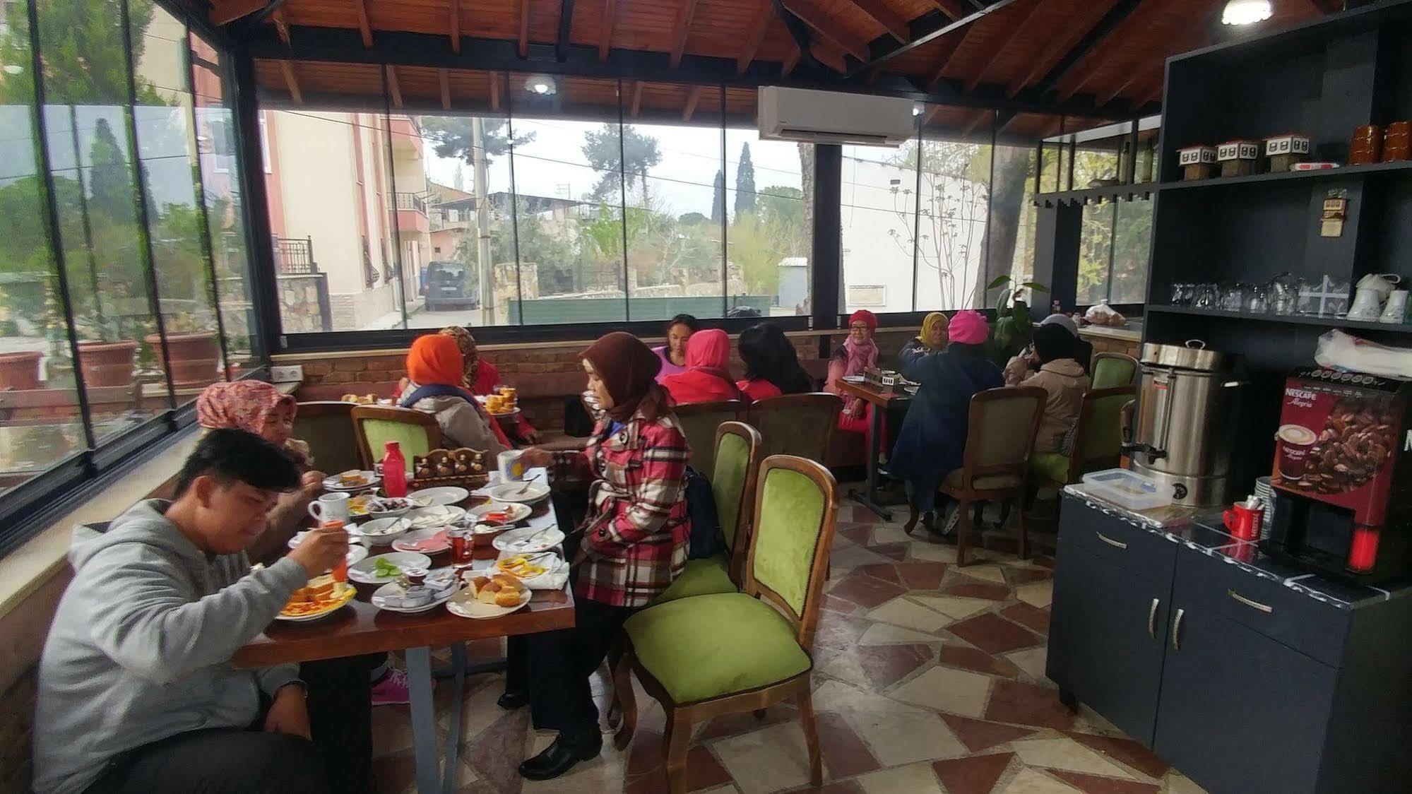 Bellamaritimo Hotel Pamukkale Kültér fotó