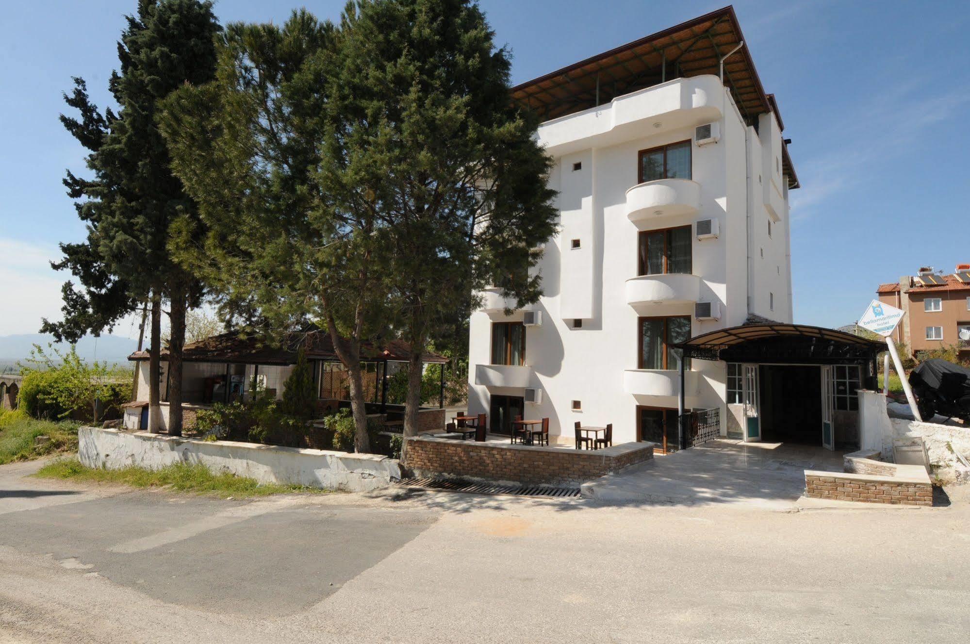 Bellamaritimo Hotel Pamukkale Kültér fotó