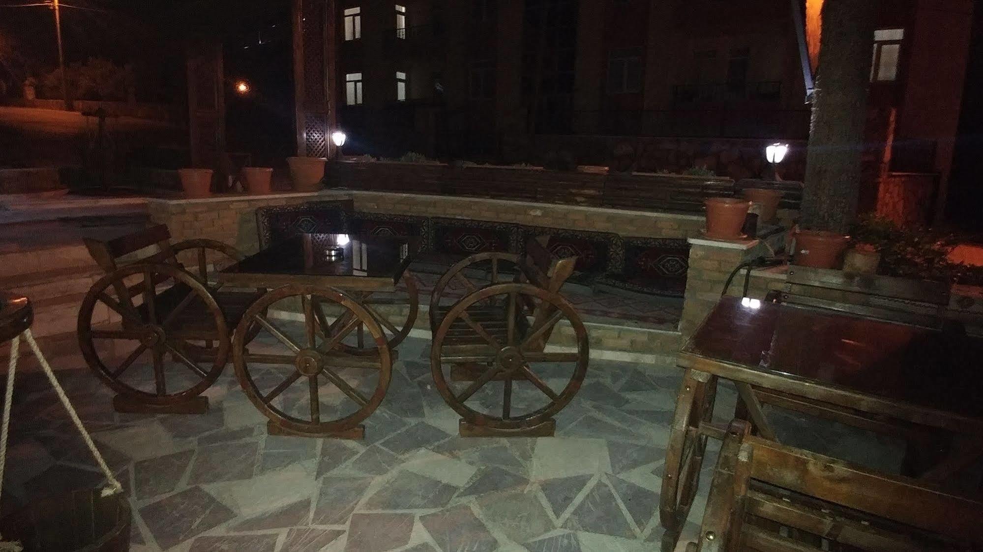 Bellamaritimo Hotel Pamukkale Kültér fotó