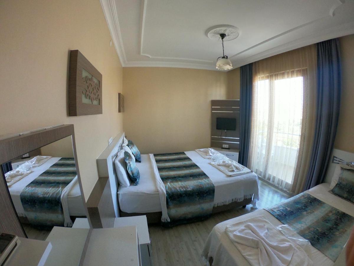 Bellamaritimo Hotel Pamukkale Kültér fotó
