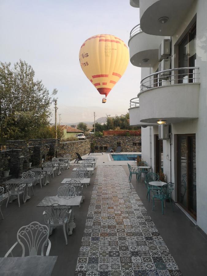 Bellamaritimo Hotel Pamukkale Kültér fotó