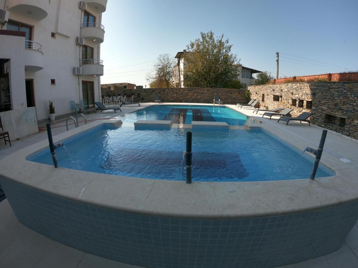 Bellamaritimo Hotel Pamukkale Kültér fotó