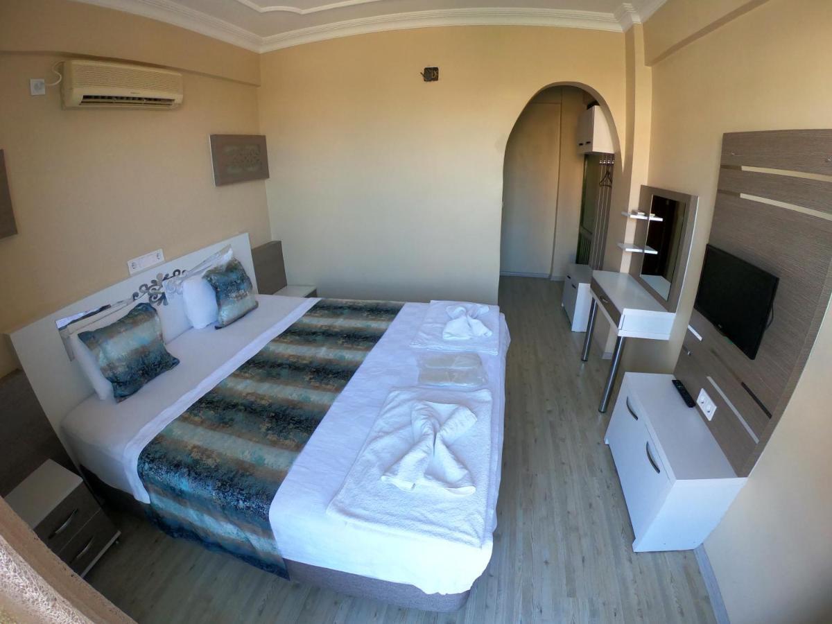 Bellamaritimo Hotel Pamukkale Kültér fotó