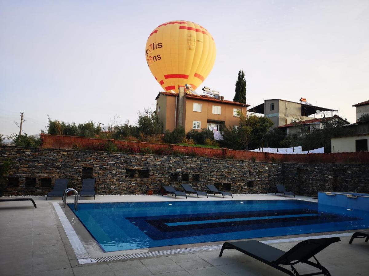 Bellamaritimo Hotel Pamukkale Kültér fotó